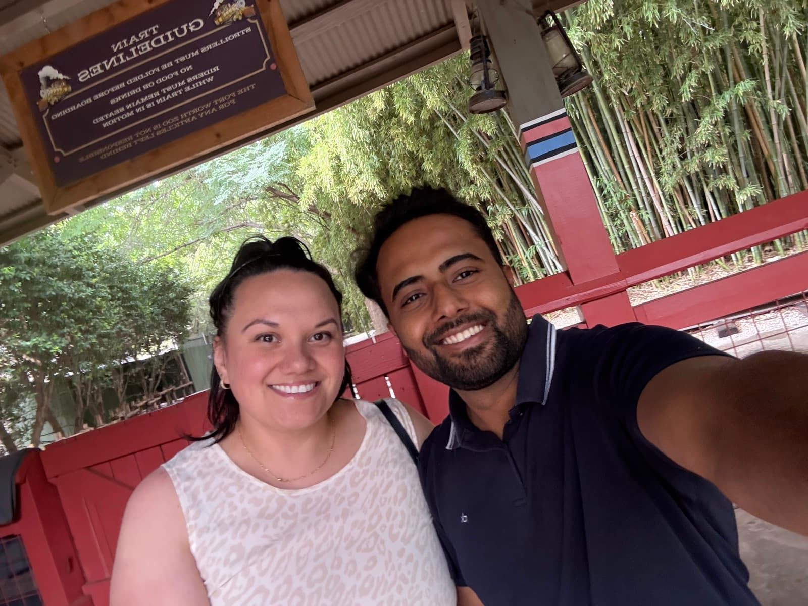 Prashant and Isis