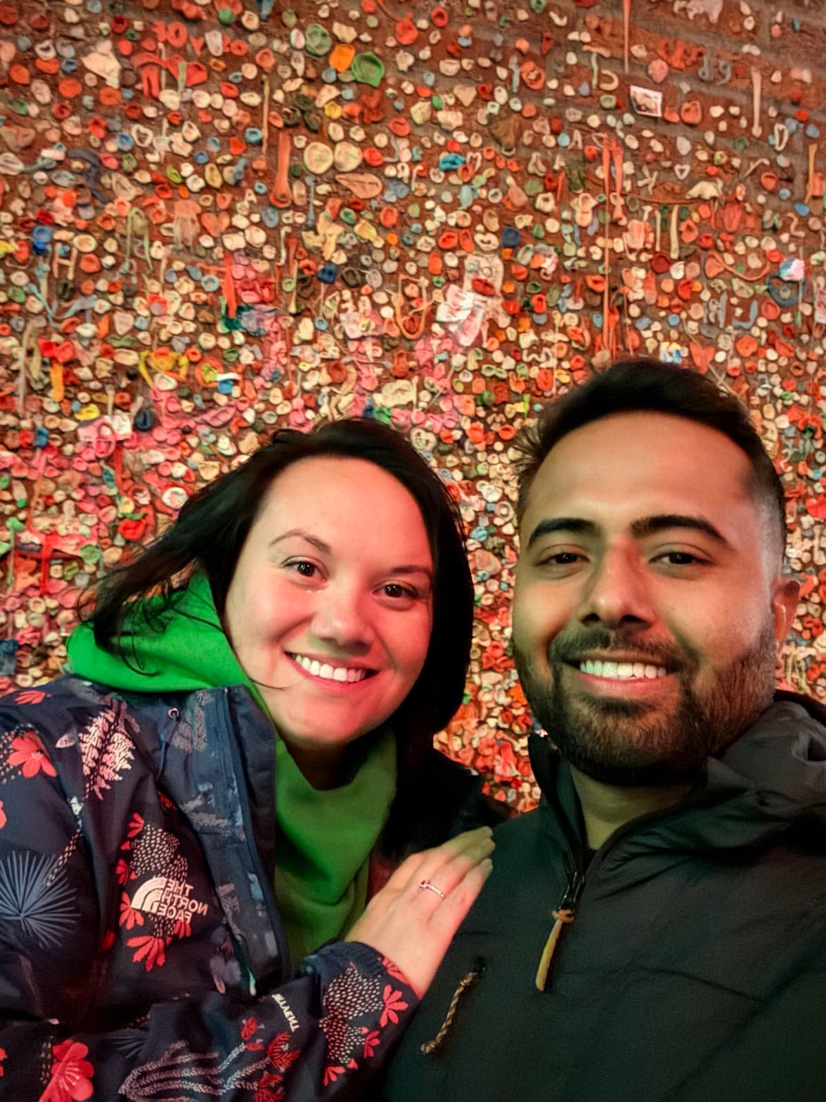 The Gum Wall, Seattle