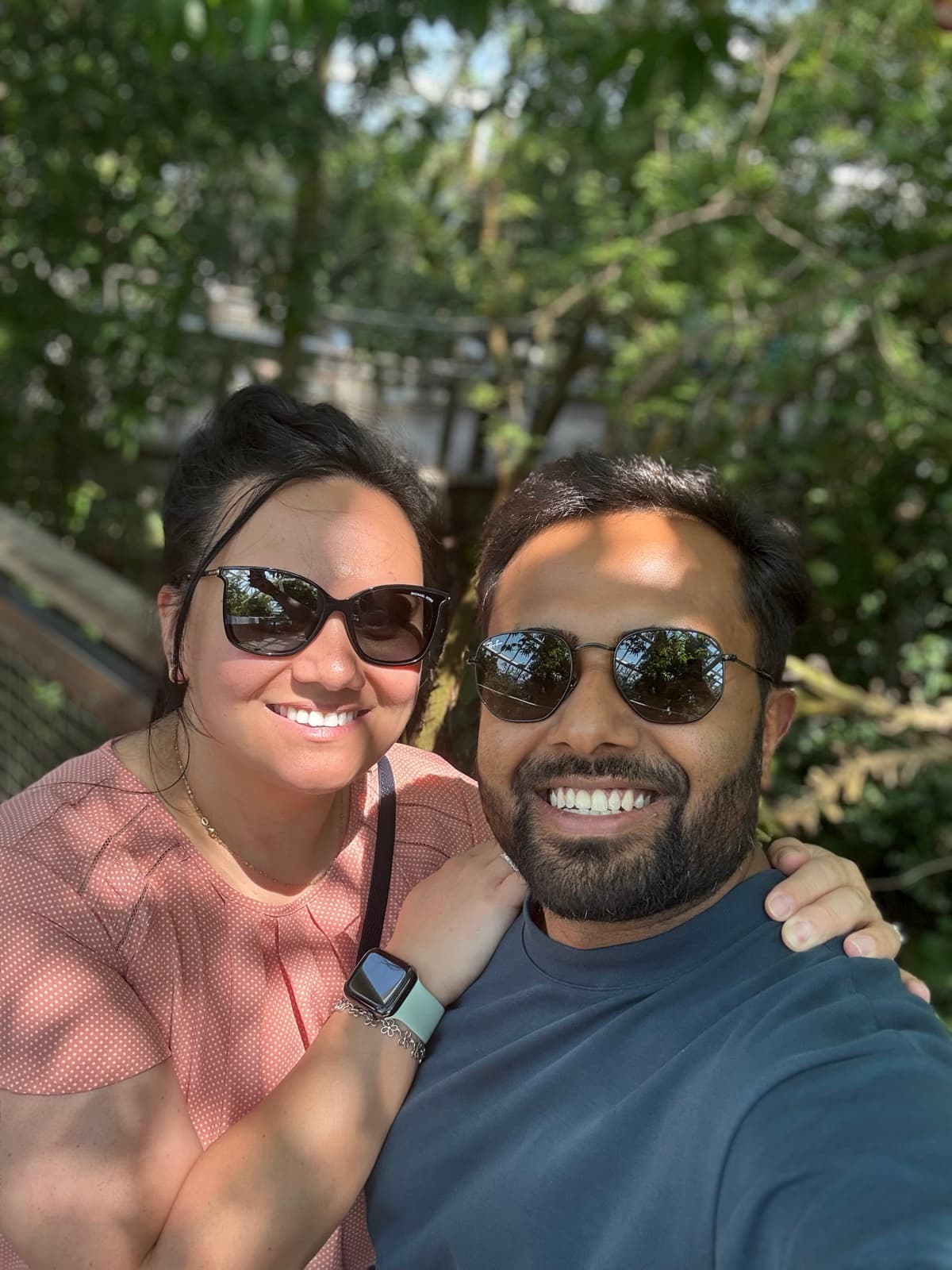 Exploring the zoo