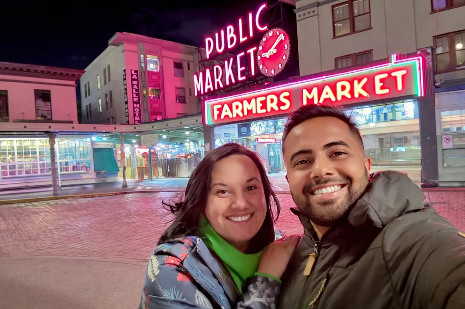 Pike Place Market