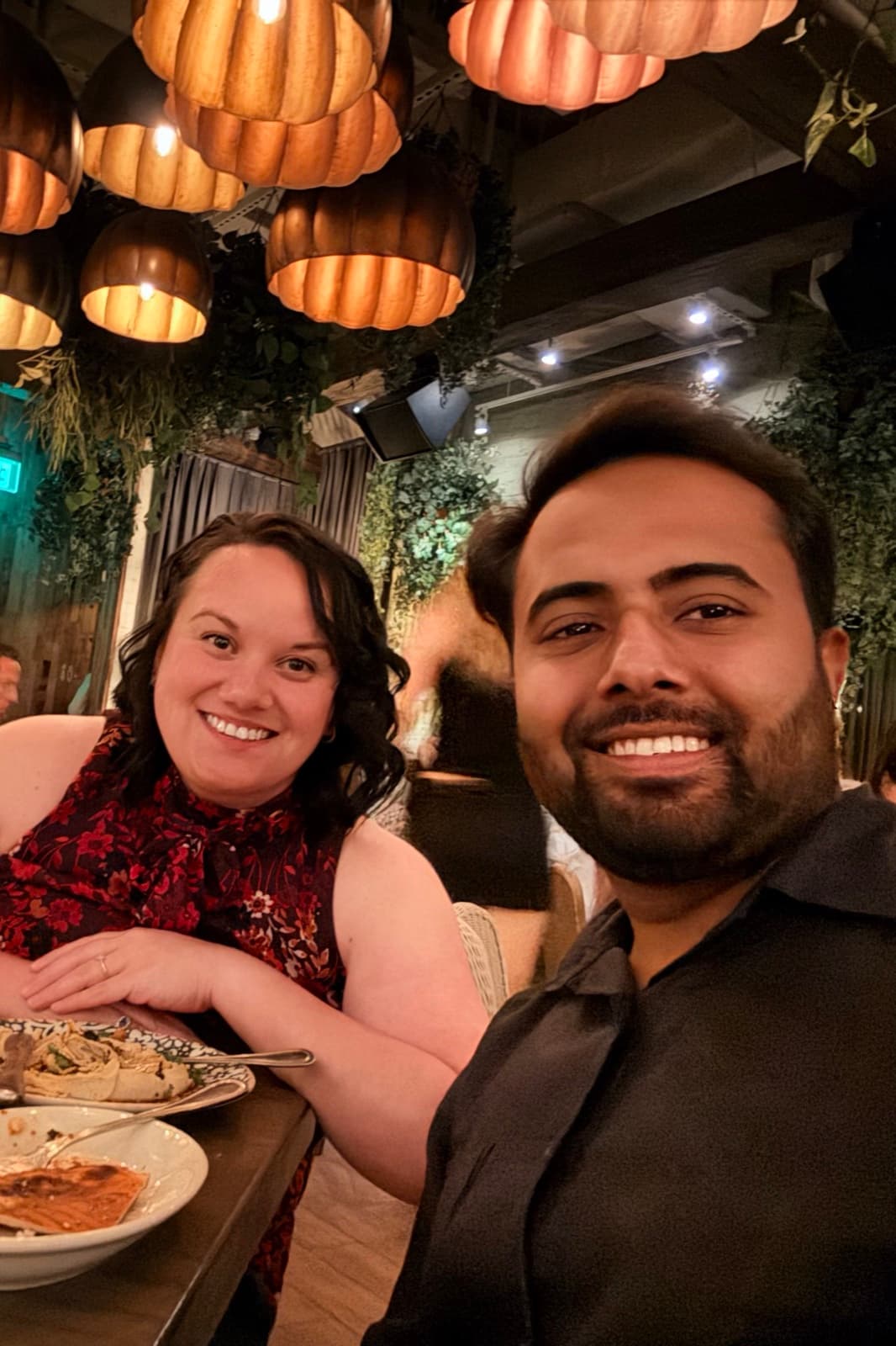 Dinner together