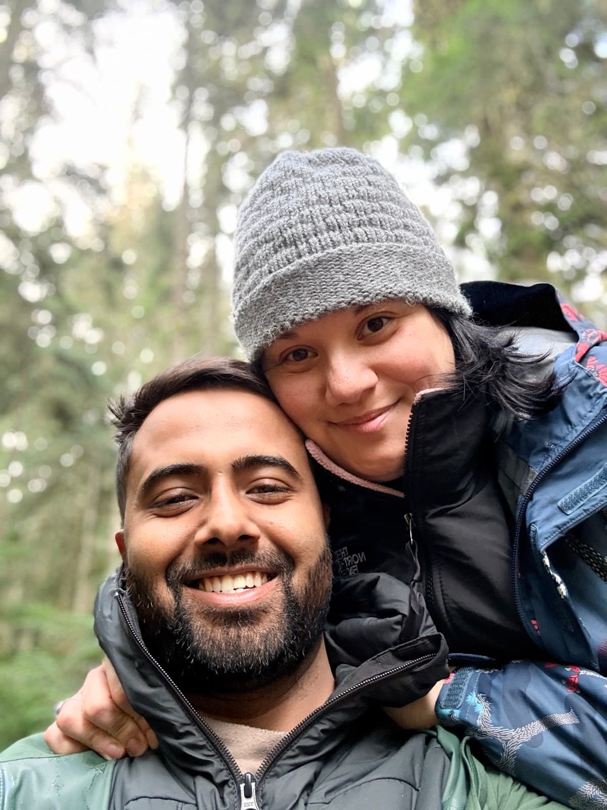 Hiking — Olympic National Park